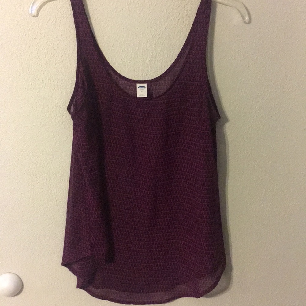 Sheer tank